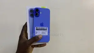 Apple iPhone 16 128 GB Blue