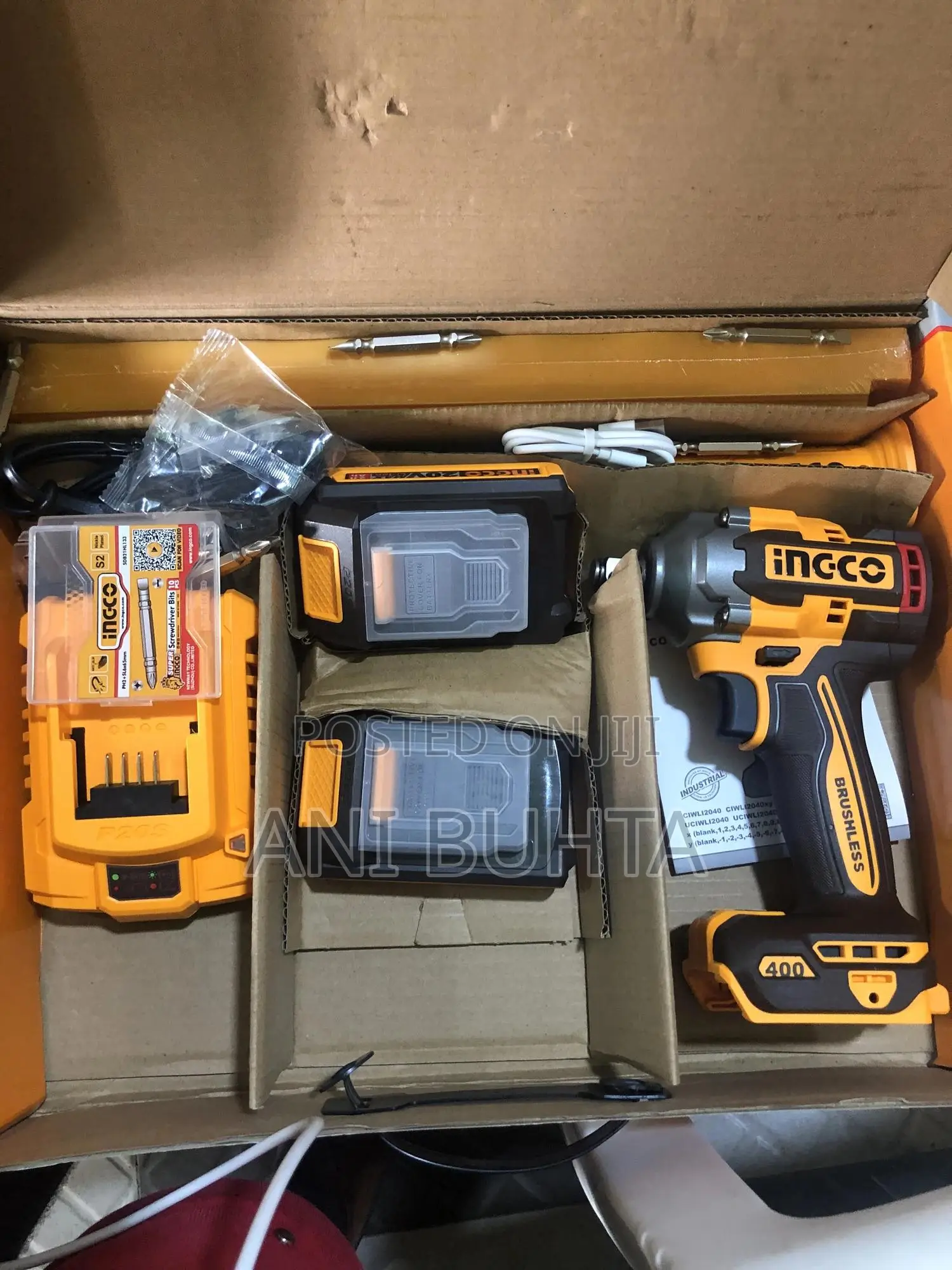 Impact Wrenches