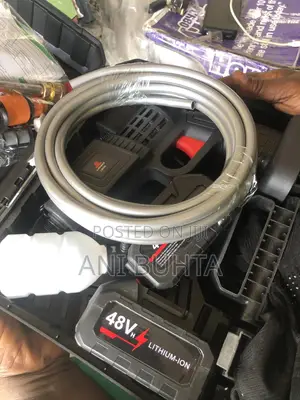 Car Washer Machine