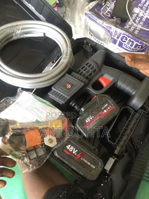 Car Washer Machine