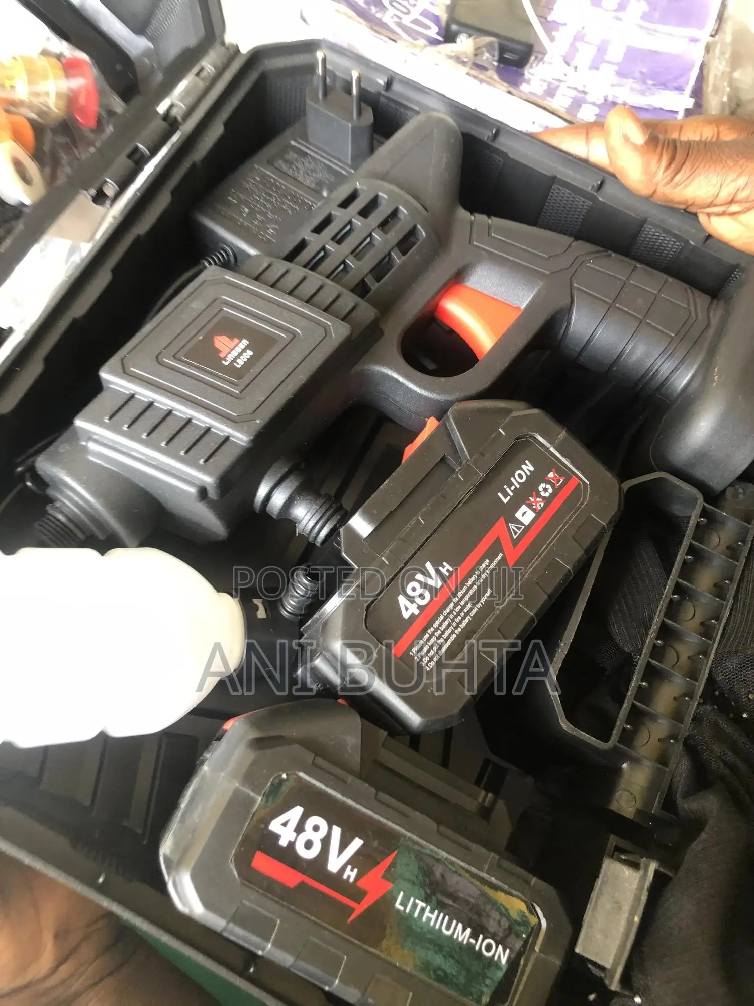 Car Washer Machine