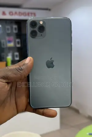Apple iPhone 11 Pro Max 256 GB Green