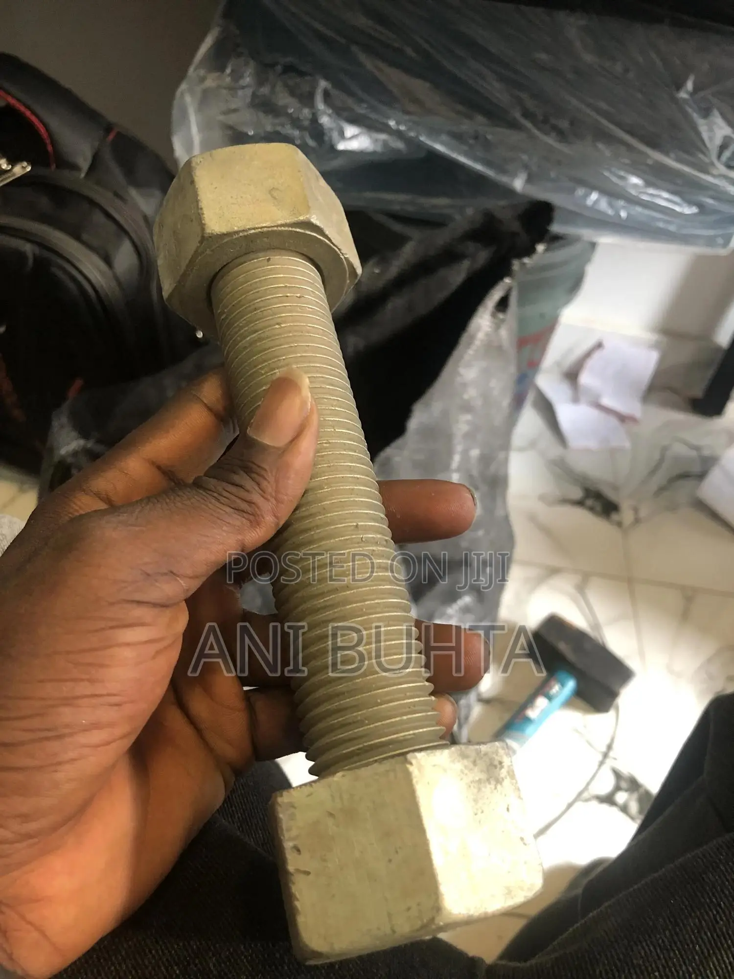 Stud Bolt 2h