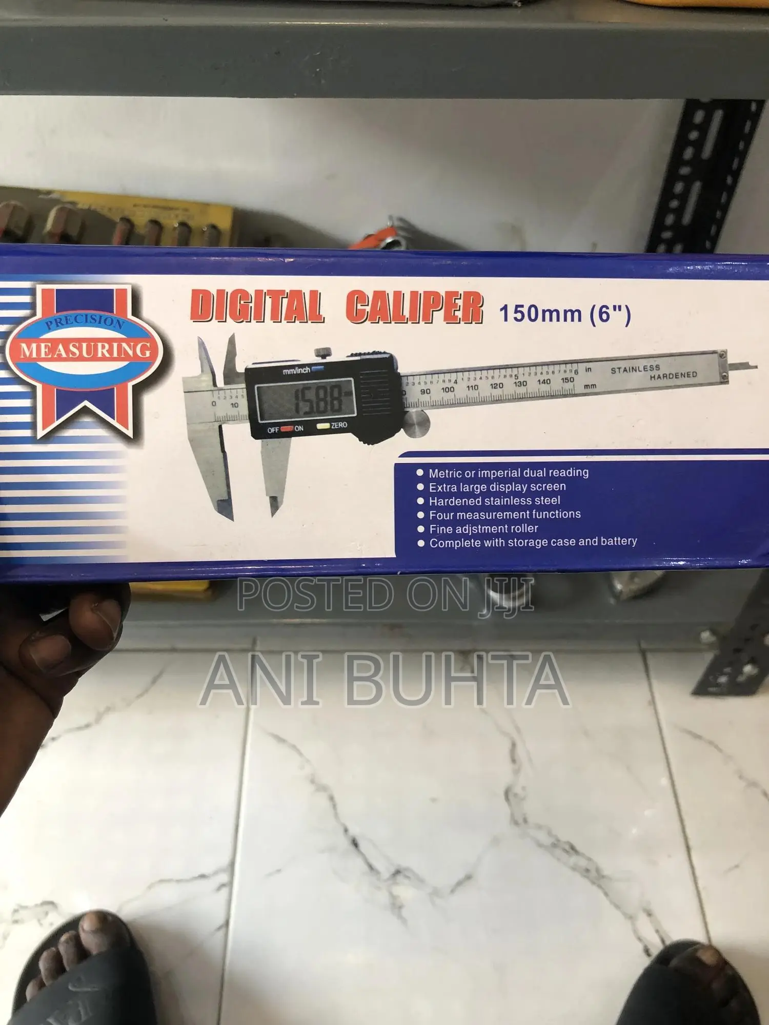 Degital Caliper