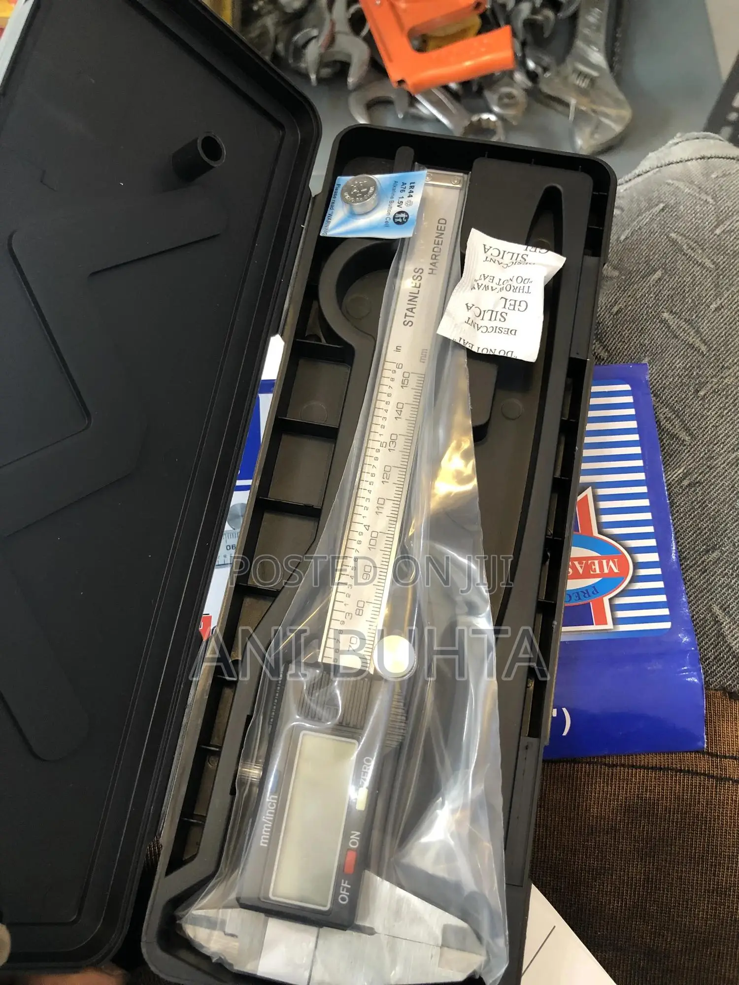 Degital Caliper