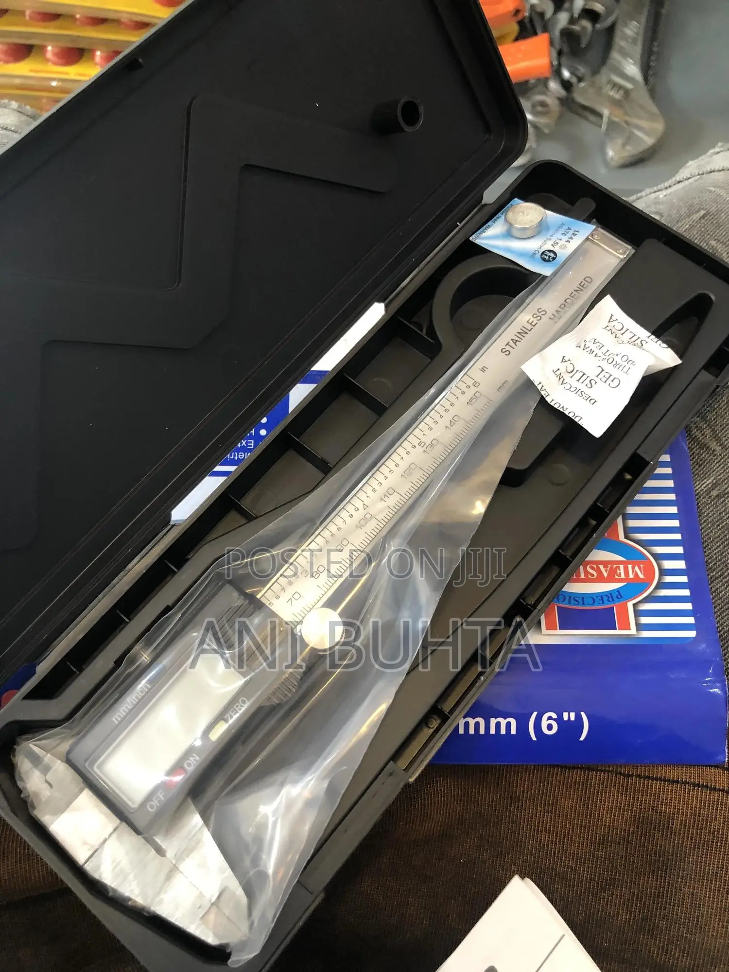 Degital Caliper