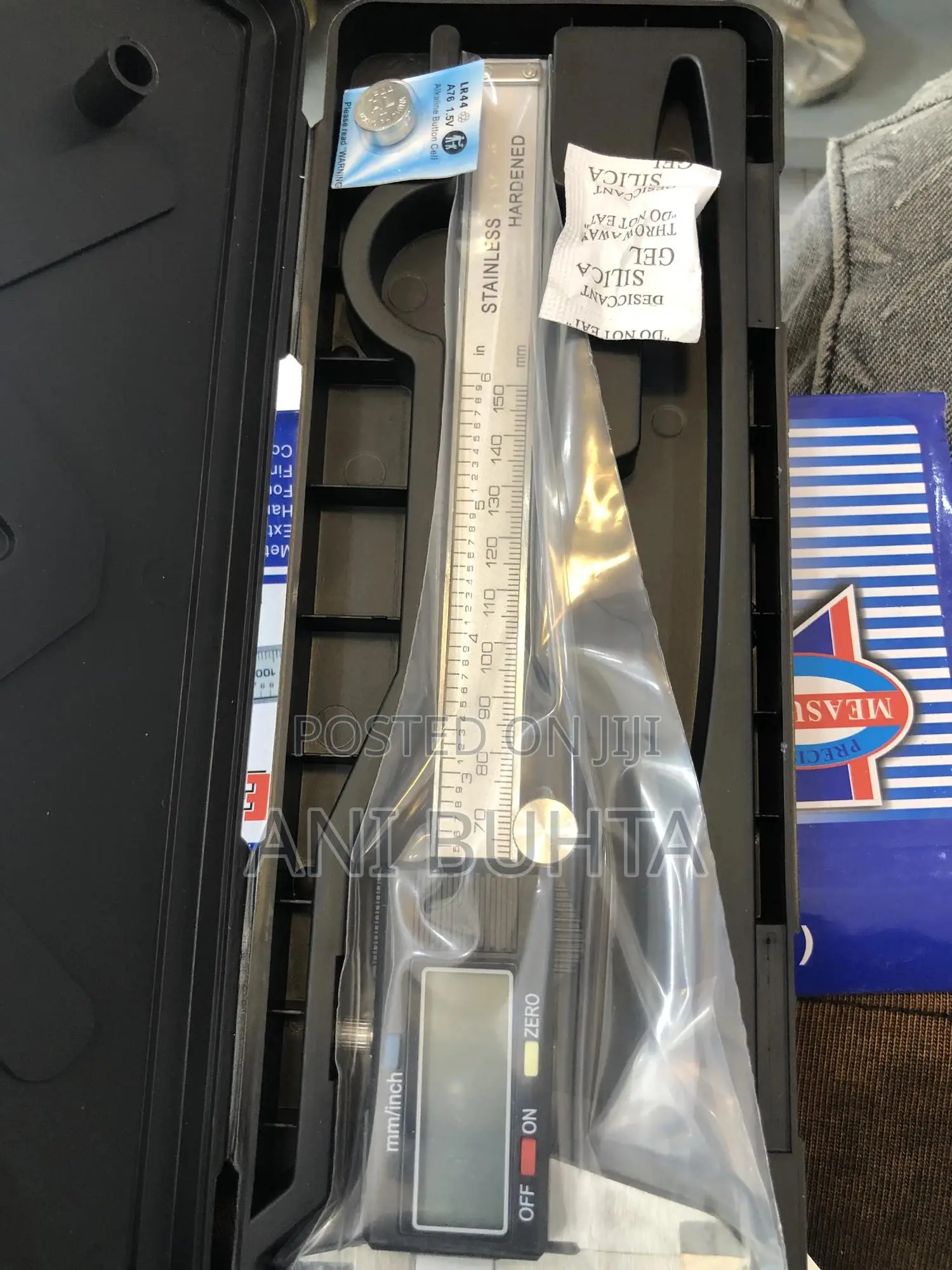 Degital Caliper