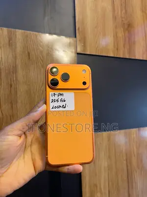Apple iPhone 17 Pro Max 256 GB Orange