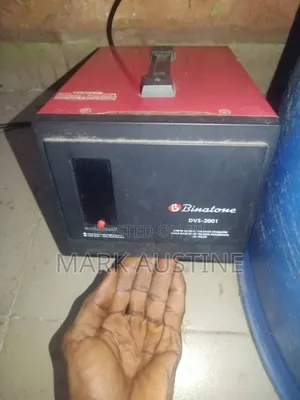 Binatone Stabilizer