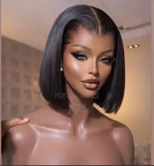 10" Natural Bone Straight200g | Frontal |₦175,000