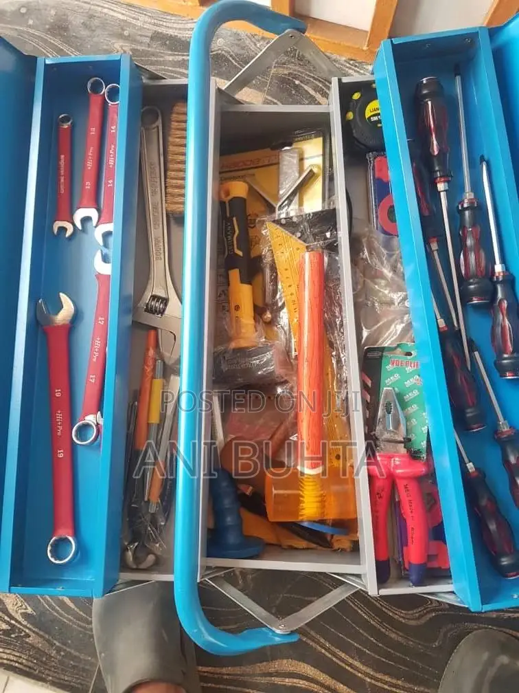 Electrical Tools Box Set