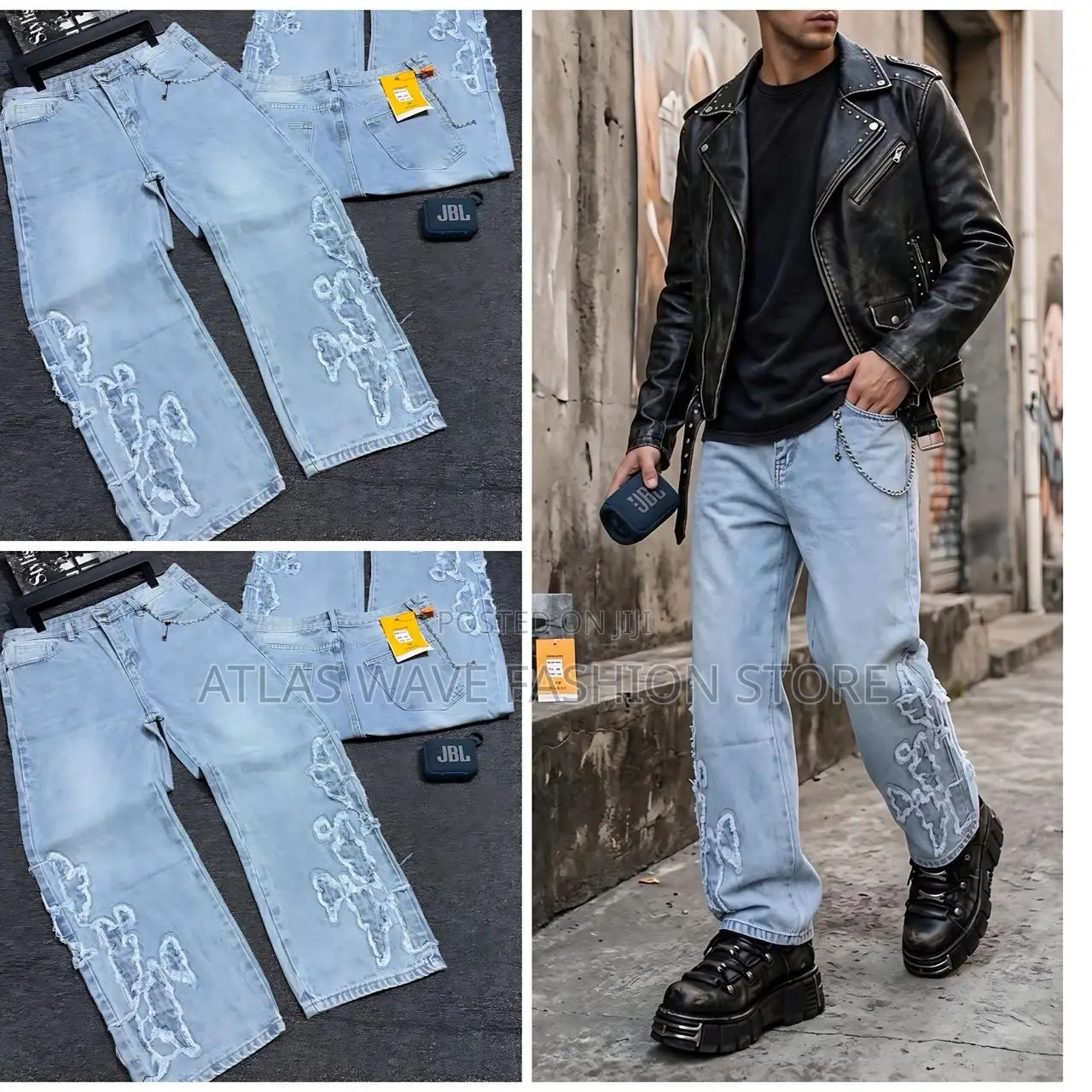 Baggy Jean