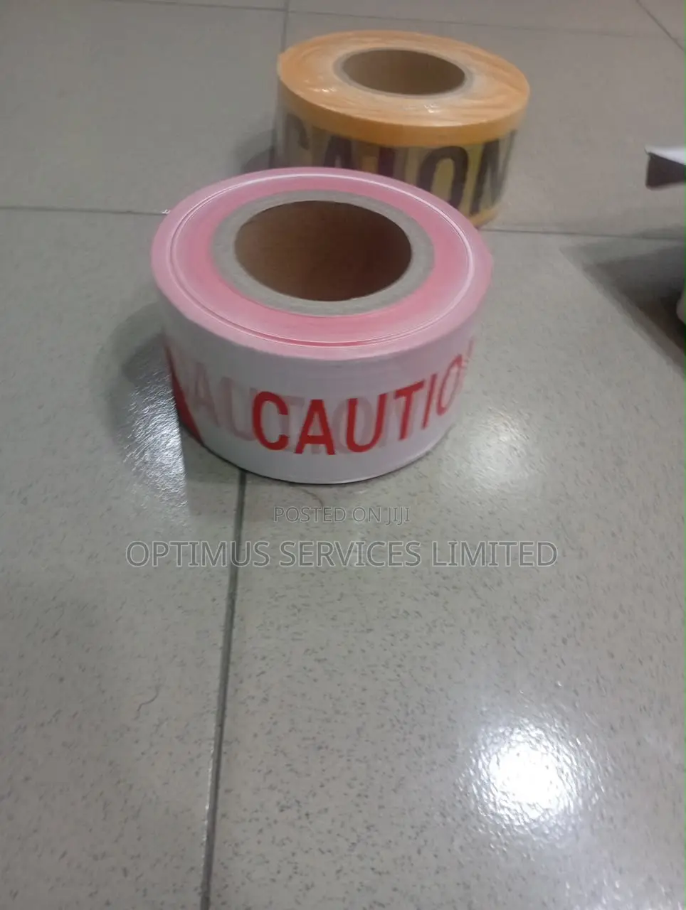 Caution Tapes