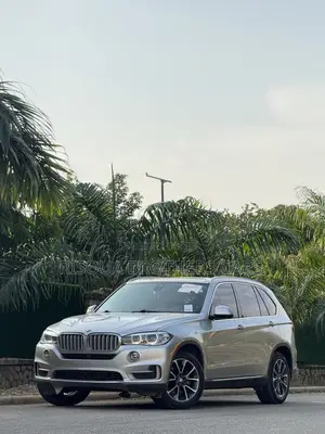 BMW X5 2015 Gold