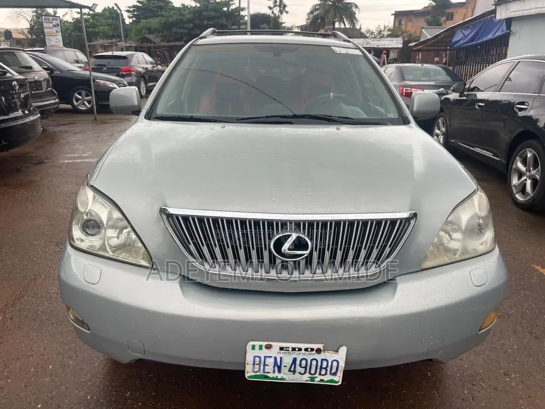Lexus RX 2005 Beige