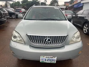 Lexus RX 2005 Beige