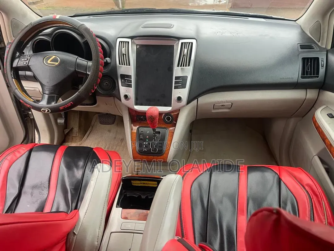 Lexus RX 2005 Beige