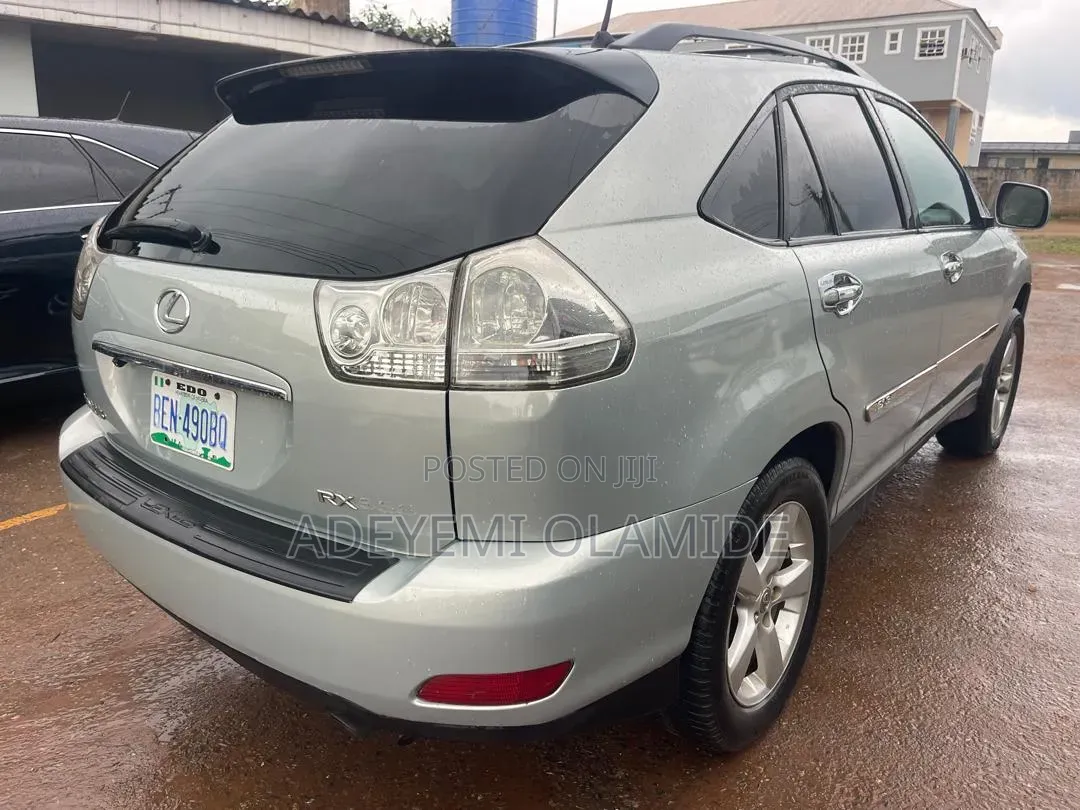 Lexus RX 2005 Beige