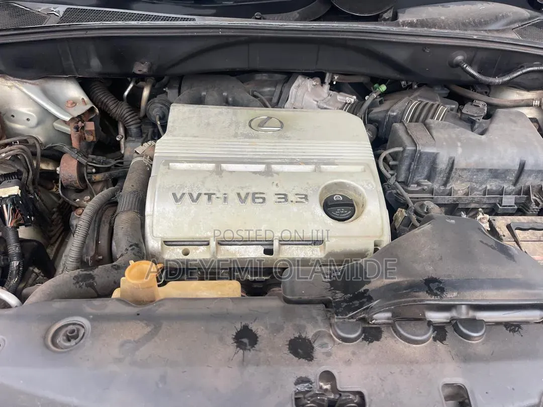 Lexus RX 2005 Beige