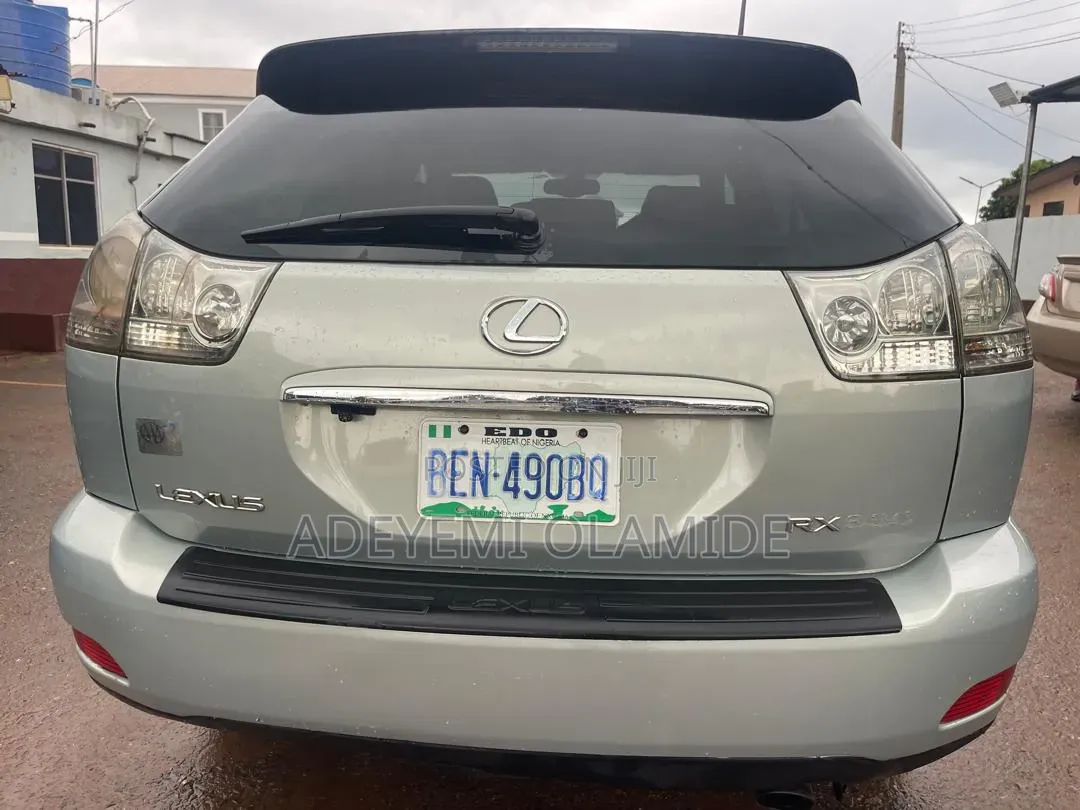 Lexus RX 2005 Beige
