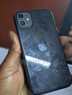 Apple iPhone 11 128 GB Black
