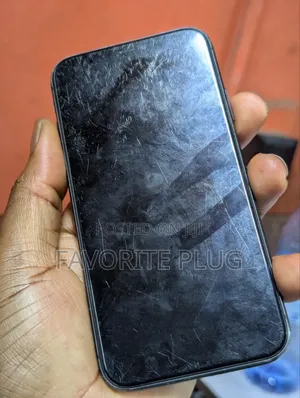 Apple iPhone 11 128 GB Black