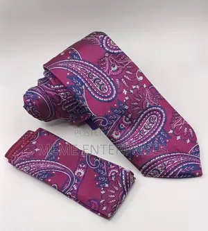 Men Fashion Tie