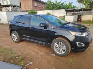Ford Edge 2018 Black