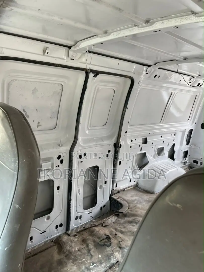 Ford Transit 2010 White