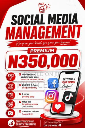 Social Media Management
