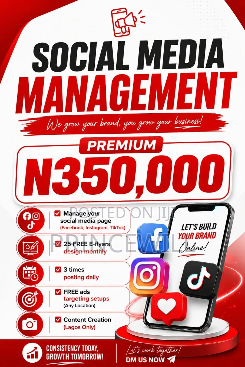 Social Media Management