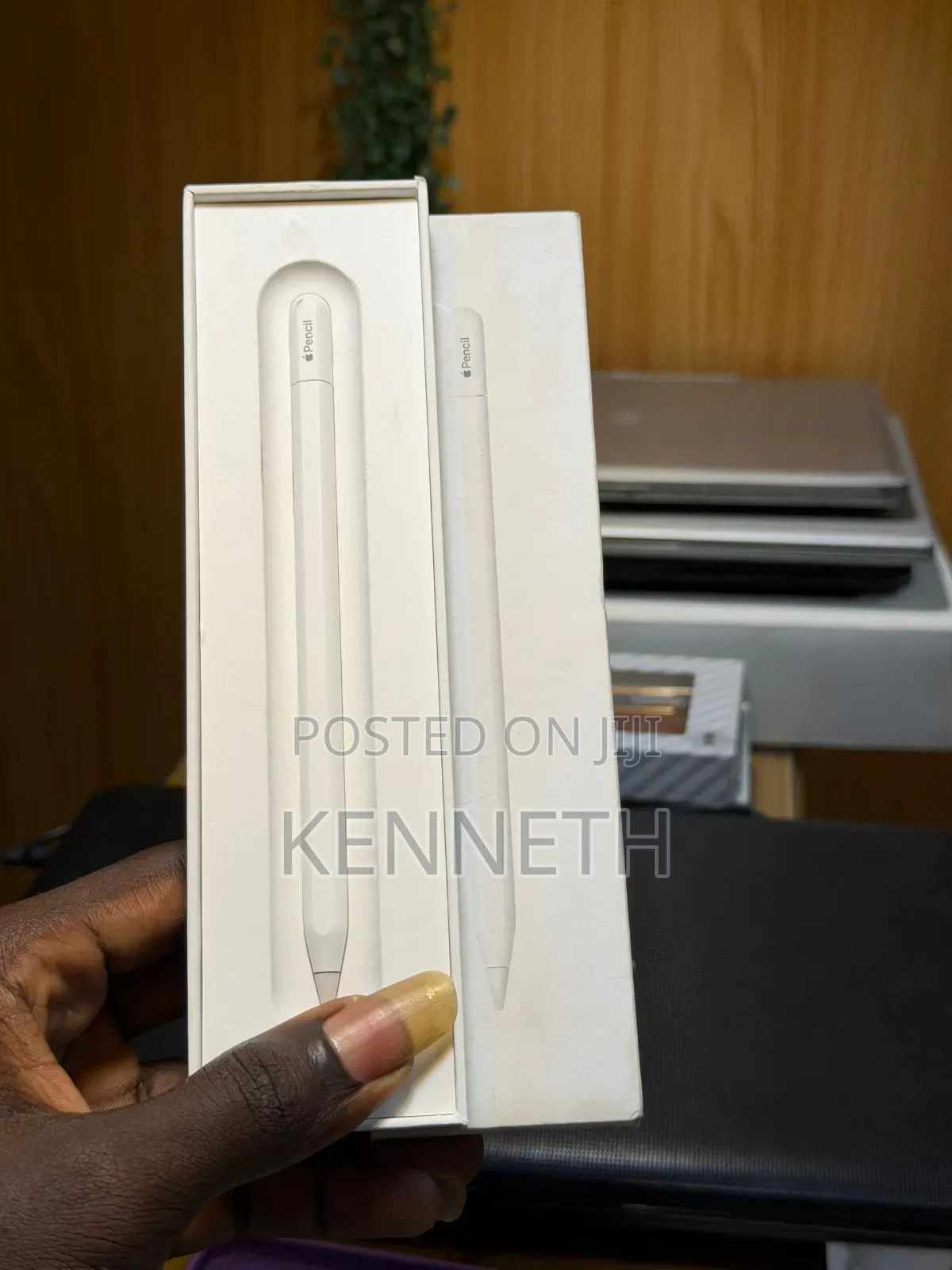 Open Box Apple Pencil (Usb C)