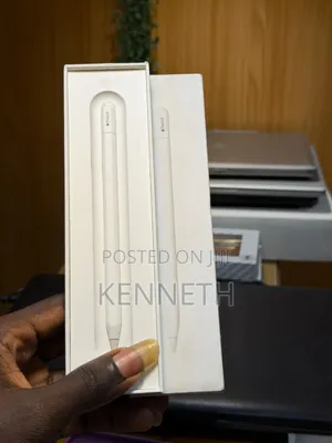 Open Box Apple Pencil (Usb C)