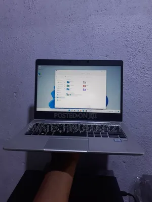 Laptop HP EliteBook 830 G5 8GB Intel Core i5 SSD 256GB