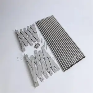 Wall-Mounted, Collapsible Clothes Drying Rack.