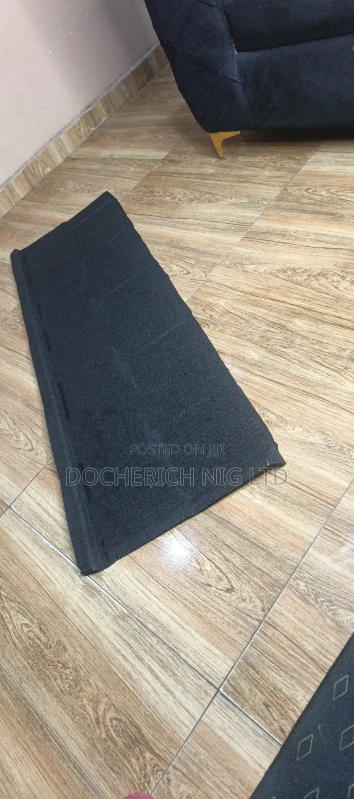 Docherich Shingle Stone Coated Roofing With Wartanty
