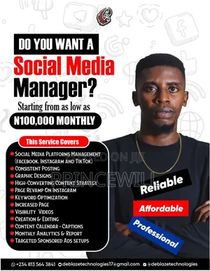 Social Media Management