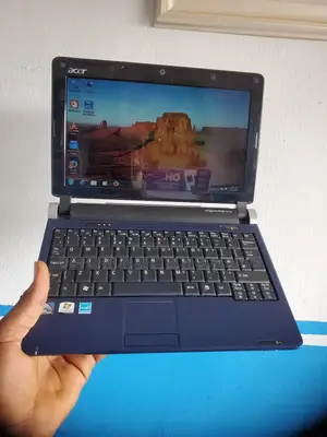 Laptop Acer Aspire One 1GB Intel Atom HDD 140GB