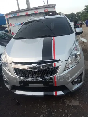 Chevrolet Spark 2012