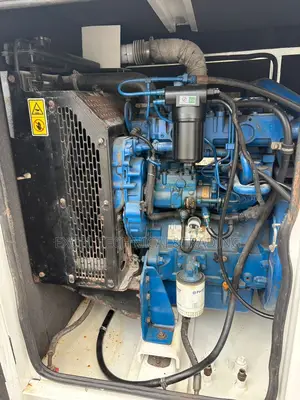 Fg Wilson Soundproof Generator 60 Kva