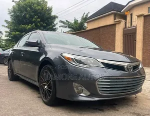 Toyota Avalon XLE 4dr Sedan (3.5L 6cyl 6A) 2015 Gray