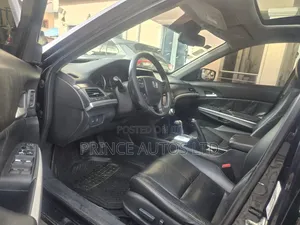Honda Crosstour 3.5 AWD 2013 Black