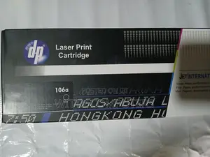 106a Toner Compatible for Hp 106a Toner W1106a Black for Laser 107w