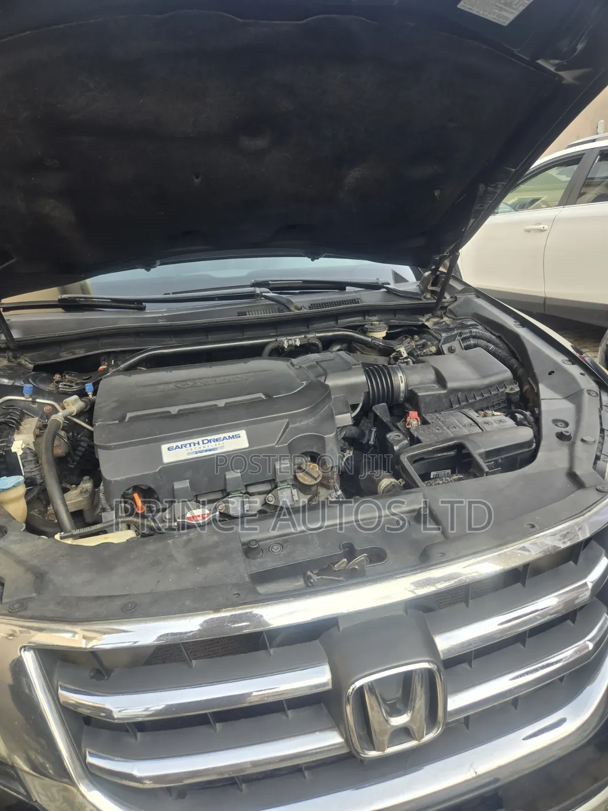 Honda Crosstour 3.5 AWD 2013 Black