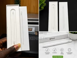 Open Box Apple Pencil (Usb C)