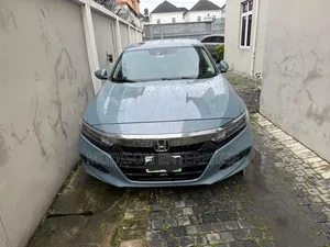 Honda Accord Sport (1.5L 4cyl Turbo CVT) 2019 Blue
