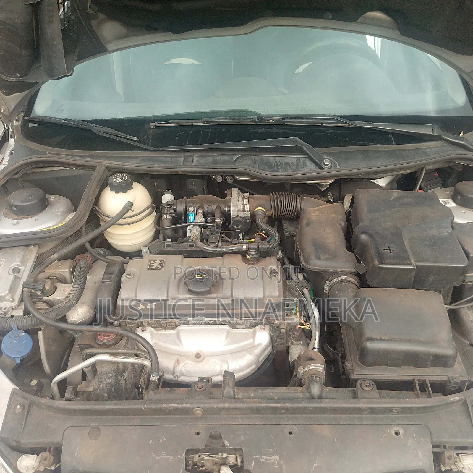 Peugeot 206 2006 Silver