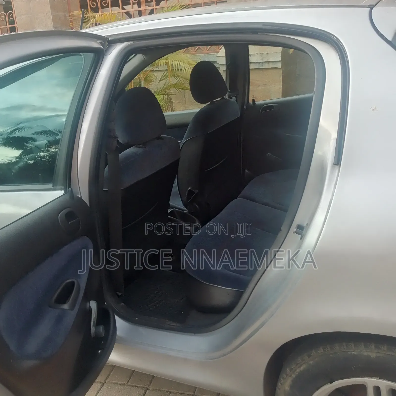 Peugeot 206 2006 Silver