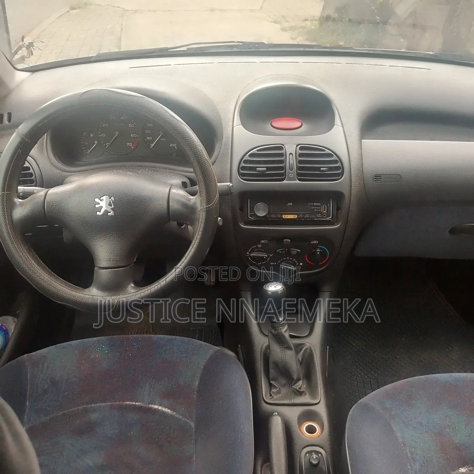 Peugeot 206 2006 Silver