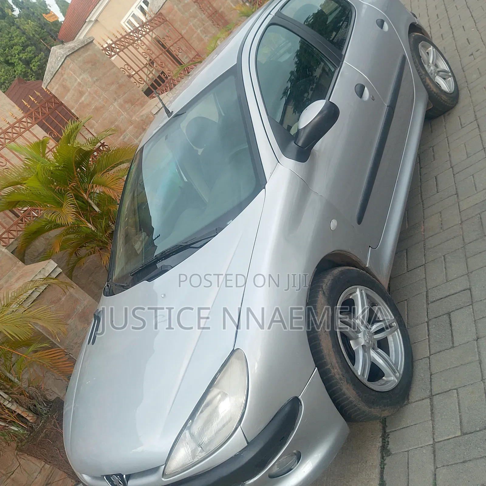 Peugeot 206 2006 Silver